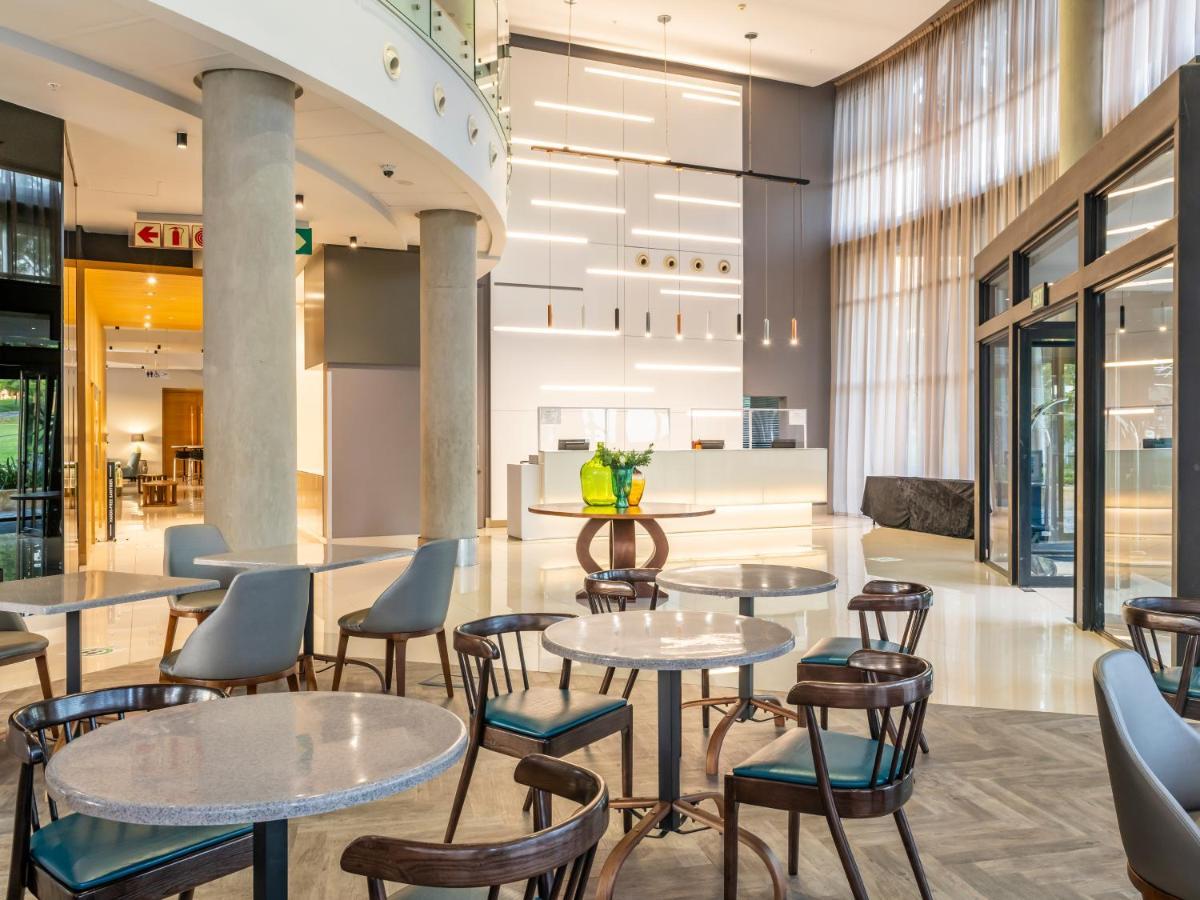 Aha Gateway Hotel Umhlanga Durban Dış mekan fotoğraf