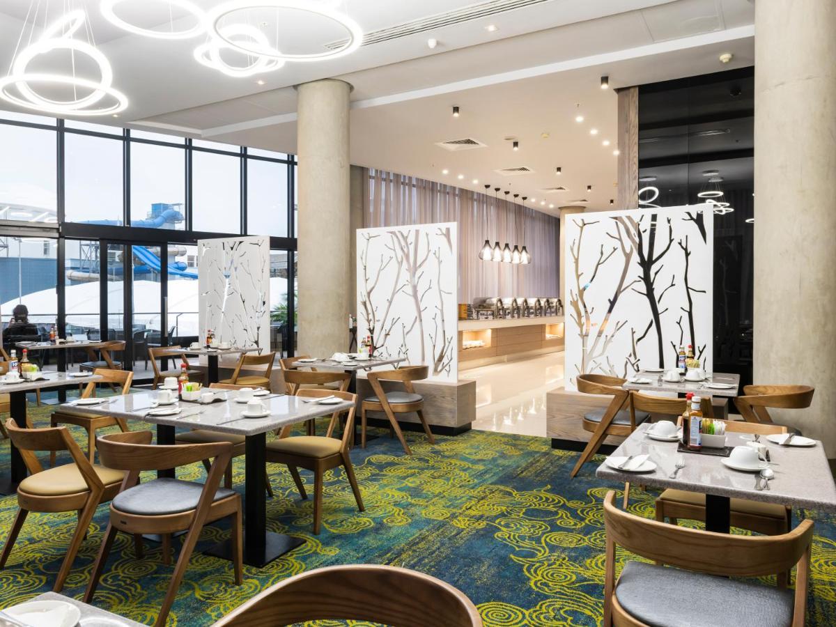 Aha Gateway Hotel Umhlanga Durban Dış mekan fotoğraf