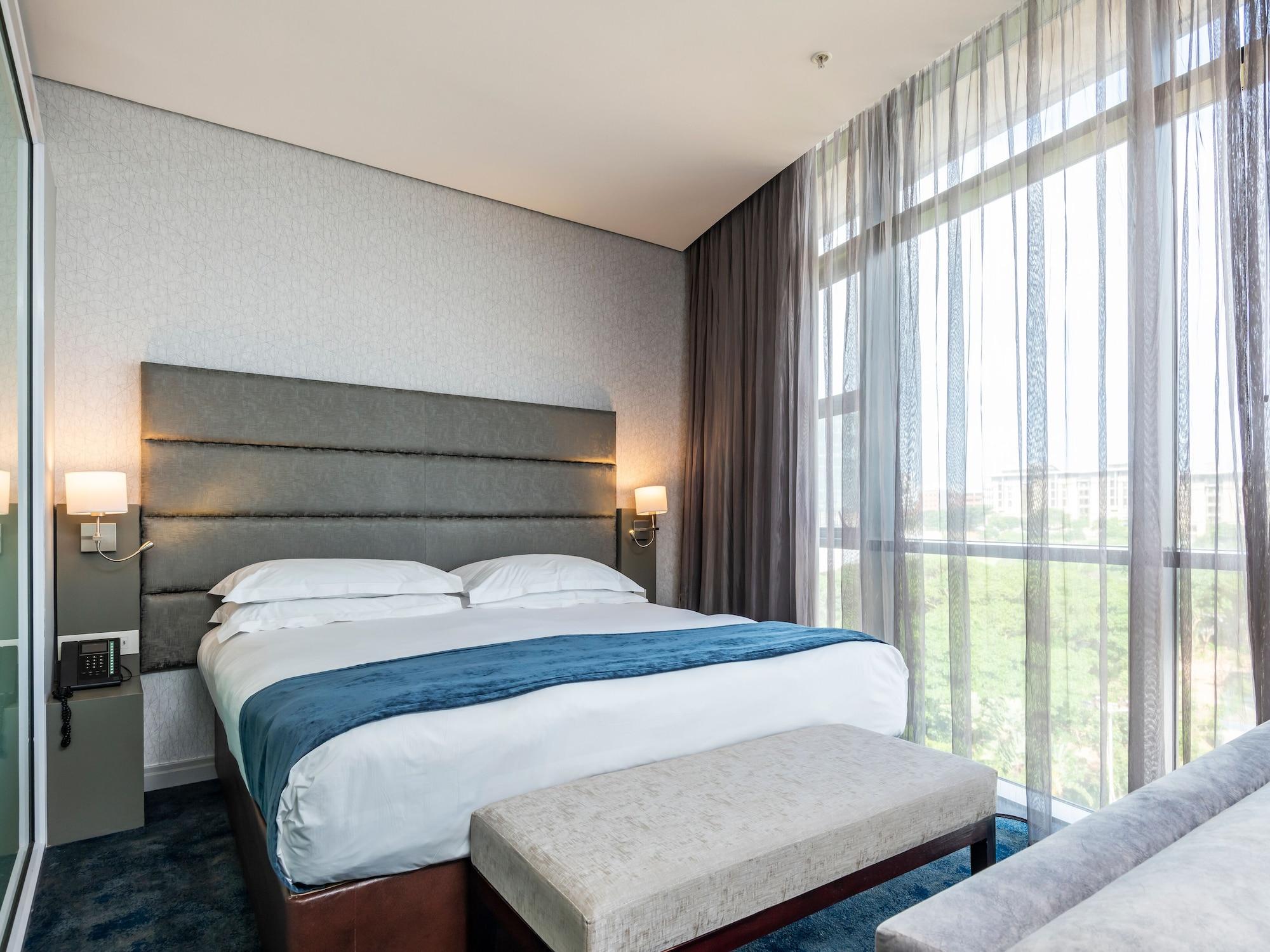 Aha Gateway Hotel Umhlanga Durban Dış mekan fotoğraf
