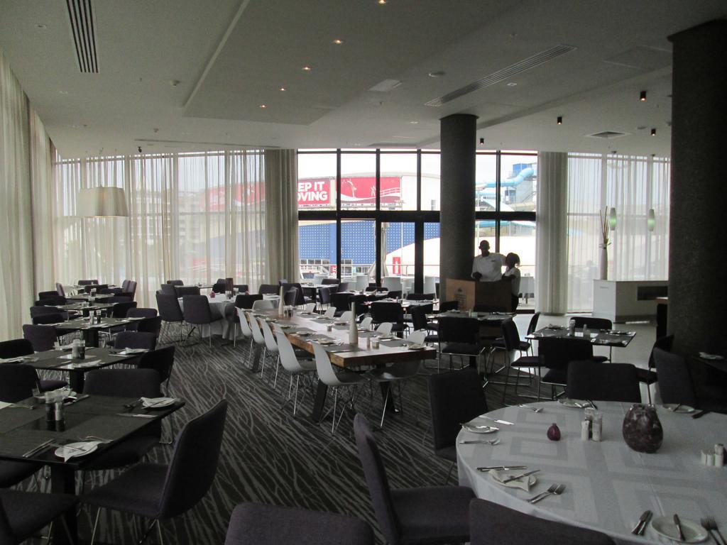 Aha Gateway Hotel Umhlanga Durban Dış mekan fotoğraf