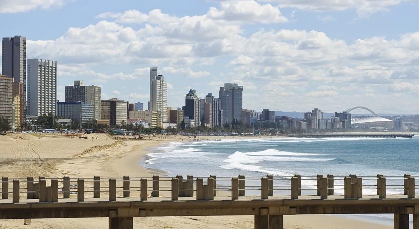 Aha Gateway Hotel Umhlanga Durban Dış mekan fotoğraf