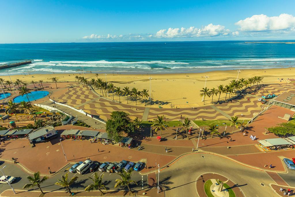 Aha Gateway Hotel Umhlanga Durban Dış mekan fotoğraf