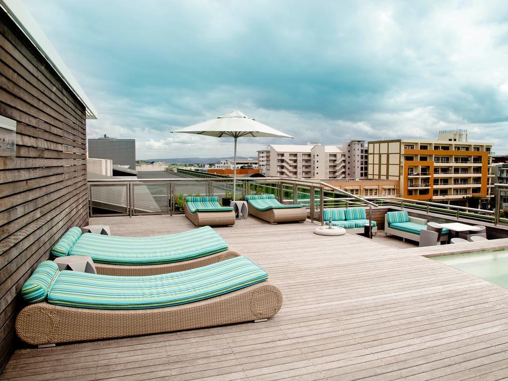 Aha Gateway Hotel Umhlanga Durban Dış mekan fotoğraf