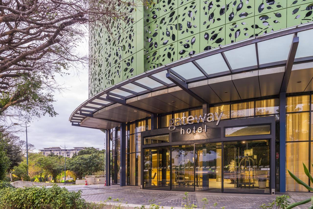 Aha Gateway Hotel Umhlanga Durban Dış mekan fotoğraf